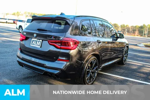More photos of 2021 BMW X3 M at ALM Mall of Georgia, GA