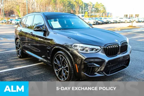 More photos of 2021 BMW X3 M at ALM Mall of Georgia, GA