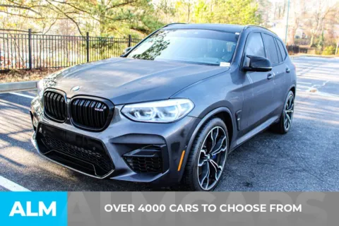 Another view of 2021 BMW X3 M for sale in Buford, GA at ALM Mall of Georgia