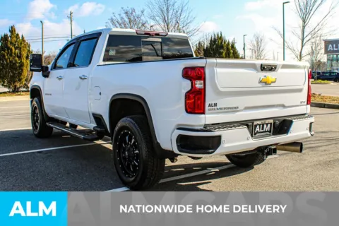 More photos of 2022 Chevrolet Silverado 2500HD LTZ at ALM Mall of Georgia, GA