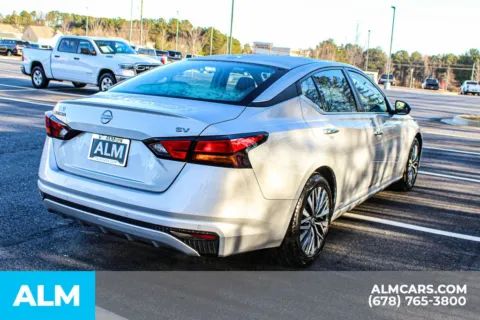 More photos of 2024 Nissan Altima 2.5 SV at ALM Mall of Georgia, GA