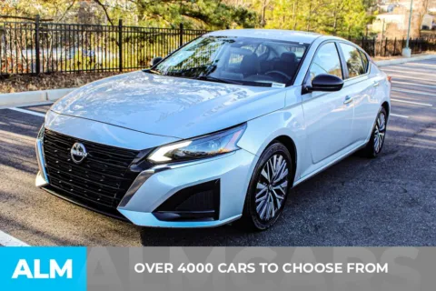 Photos of 2024 Nissan Altima 2.5 SV for sale in Buford, GA at ALM Mall of Georgia