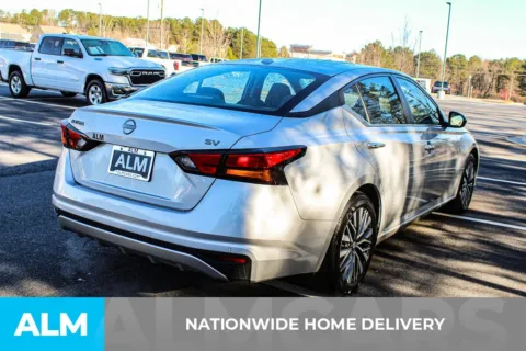 More photos of 2024 Nissan Altima 2.5 SV at ALM Mall of Georgia, GA