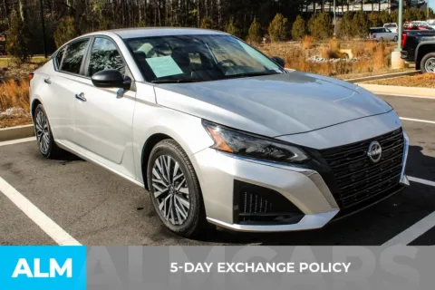 Another view of 2024 Nissan Altima 2.5 SV for sale in Buford, GA at ALM Mall of Georgia