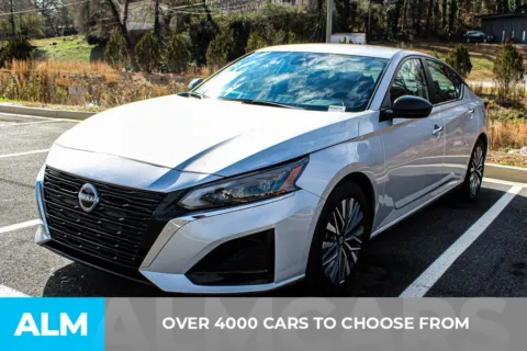 Photos of 2024 Nissan Altima 2.5 SV for sale in Buford, GA at ALM Mall of Georgia