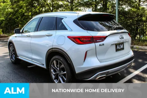 More photos of 2024 INFINITI QX50 Sensory at ALM Mall of Georgia, GA