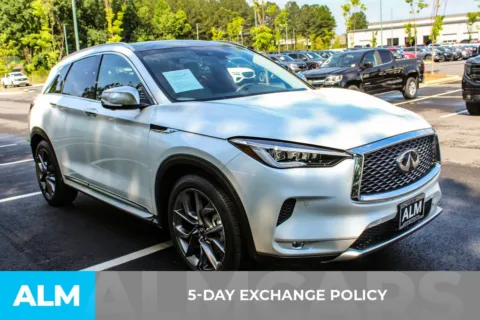 More photos of 2024 INFINITI QX50 Sensory at ALM Mall of Georgia, GA