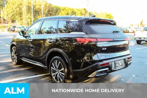More photos of 2023 INFINITI QX60 Sensory at ALM Mall of Georgia, GA