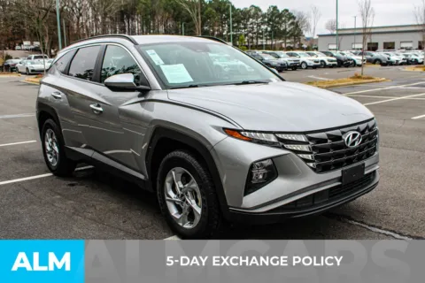 More photos of 2024 Hyundai Tucson SEL at ALM Mall of Georgia, GA