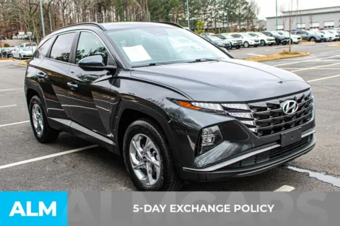 Another view of 2024 Hyundai Tucson SEL for sale in Buford, GA at ALM Mall of Georgia