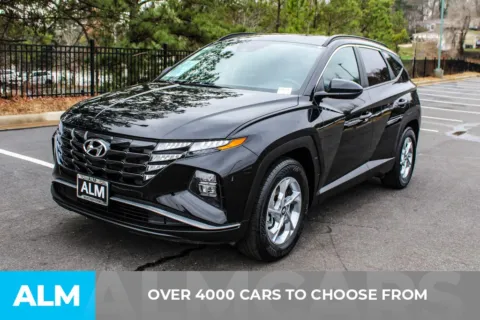 Photos of 2024 Hyundai Tucson SEL for sale in Buford, GA at ALM Mall of Georgia