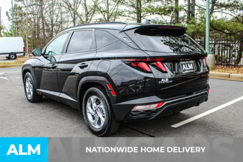 More photos of 2024 Hyundai Tucson SEL at ALM Mall of Georgia, GA