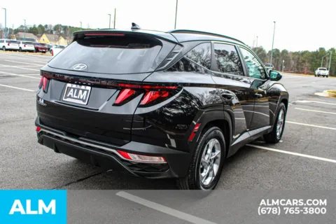 More photos of 2024 Hyundai Tucson SEL at ALM Mall of Georgia, GA