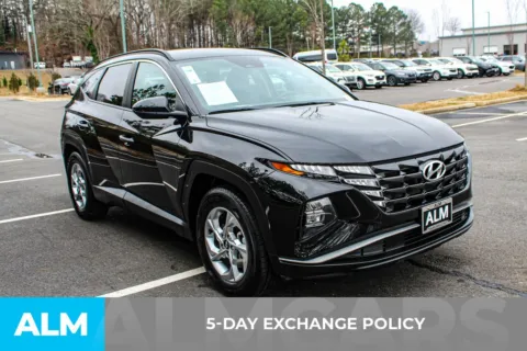 More photos of 2024 Hyundai Tucson SEL at ALM Mall of Georgia, GA