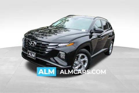 Black 2024 Hyundai Tucson SEL for sale in Buford, GA