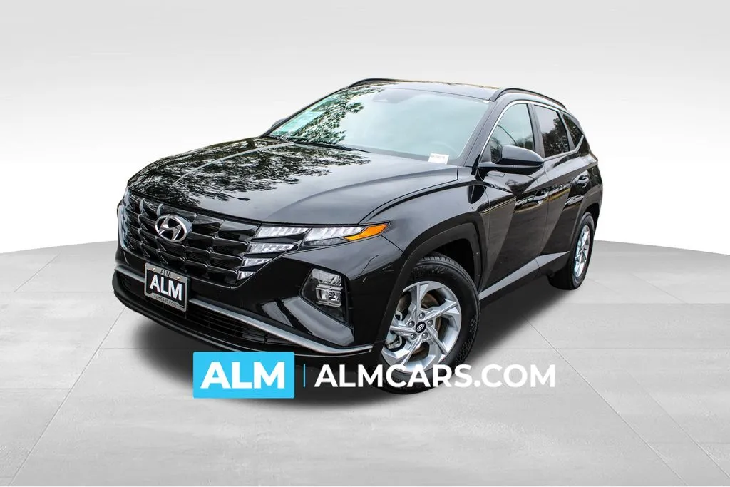 Black 2024 Hyundai Tucson SEL for sale in Buford, GA
