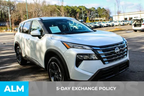 More photos of 2024 Nissan Rogue SV at ALM Mall of Georgia, GA