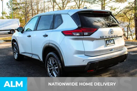 More photos of 2024 Nissan Rogue S at ALM Mall of Georgia, GA
