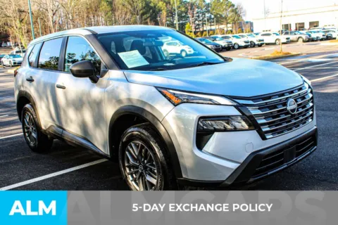 More photos of 2024 Nissan Rogue S at ALM Mall of Georgia, GA