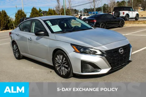 More photos of 2024 Nissan Altima 2.5 SV at ALM Mall of Georgia, GA