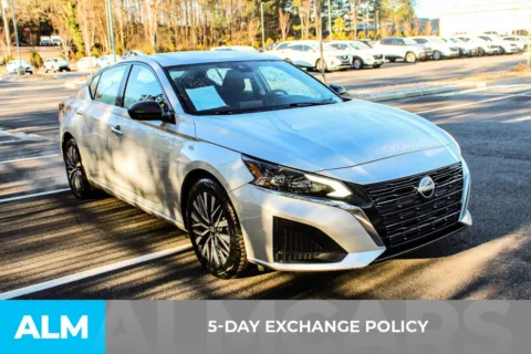 More photos of 2024 Nissan Altima 2.5 SV at ALM Mall of Georgia, GA