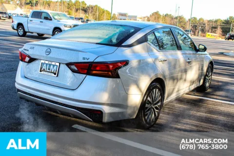 More photos of 2024 Nissan Altima 2.5 SV at ALM Mall of Georgia, GA