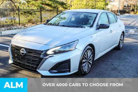Photos of 2024 Nissan Altima 2.5 SV for sale in Buford, GA at ALM Mall of Georgia