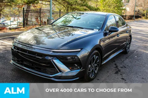 Another view of 2025 Hyundai Sonata SEL for sale in Buford, GA at ALM Mall of Georgia