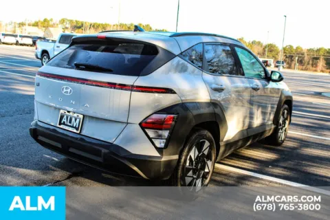More photos of 2025 Hyundai Kona SEL at ALM Mall of Georgia, GA