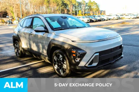 Another view of 2025 Hyundai Kona SEL for sale in Buford, GA at ALM Mall of Georgia