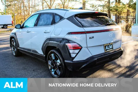 More photos of 2025 Hyundai Kona SEL at ALM Mall of Georgia, GA