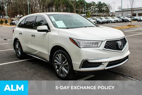 More photos of 2017 Acura MDX 3.5L at ALM Mall of Georgia, GA