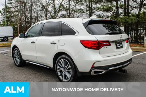 More photos of 2017 Acura MDX 3.5L at ALM Mall of Georgia, GA