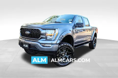 Gray 2023 Ford F-150 XL for sale in Buford, GA