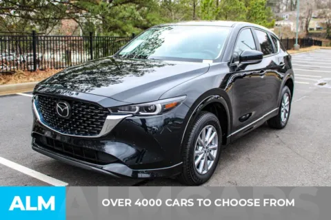 Another view of 2025 Mazda CX-5 2.5 S Select Package for sale in Buford, GA at ALM Mall of Georgia
