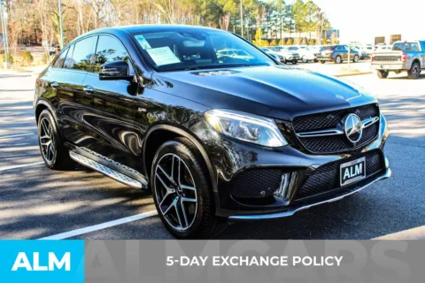 More photos of 2018 Mercedes-Benz GLE 43 AMG Coupe at ALM Mall of Georgia, GA