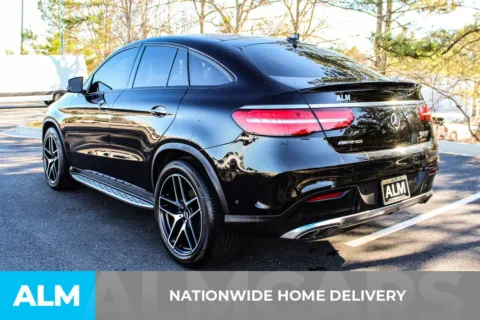 More photos of 2018 Mercedes-Benz GLE 43 AMG Coupe at ALM Mall of Georgia, GA