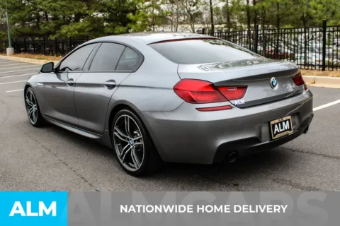 More photos of 2018 BMW 6 Series 640i Gran Coupe at ALM Mall of Georgia, GA