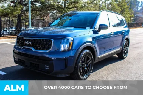 Another view of 2023 Kia Telluride SX X-Line for sale in Buford, GA at ALM Mall of Georgia
