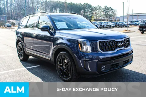 More photos of 2023 Kia Telluride SX X-Line at ALM Mall of Georgia, GA
