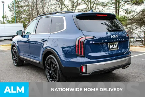 More photos of 2023 Kia Telluride SX X-Line at ALM Mall of Georgia, GA