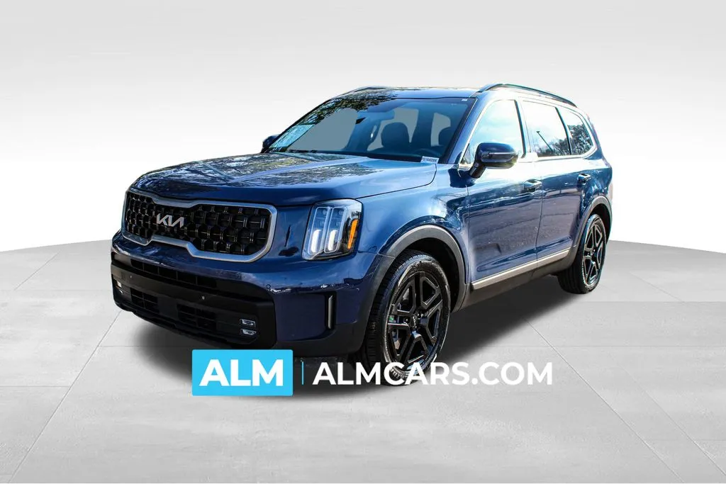 2023 Kia Telluride SX X-Line for sale in Buford, GA