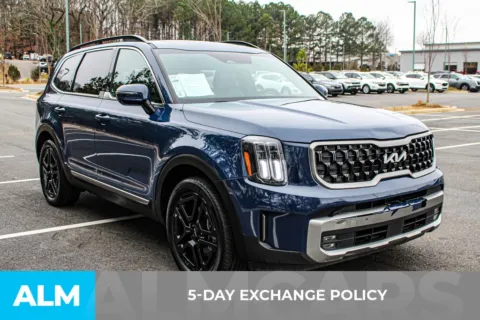 More photos of 2023 Kia Telluride SX X-Line at ALM Mall of Georgia, GA