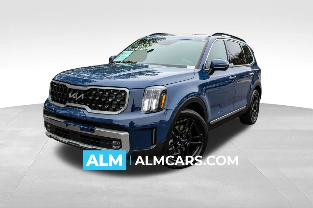 2023 Kia Telluride SX X-Line's photo