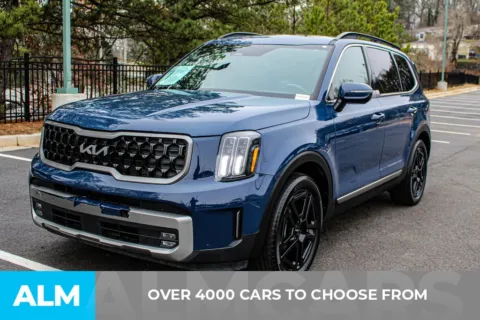 Another view of 2023 Kia Telluride SX X-Line for sale in Buford, GA at ALM Mall of Georgia
