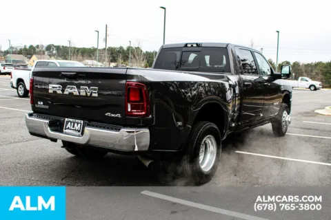 More photos of 2026 Ram 3500 Laramie at ALM Mall of Georgia, GA