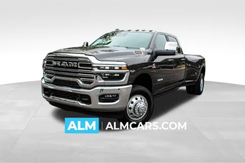 Gray 2026 Ram 3500 Laramie for sale in Buford, GA