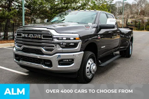 Photos of 2026 Ram 3500 Laramie for sale in Buford, GA at ALM Mall of Georgia