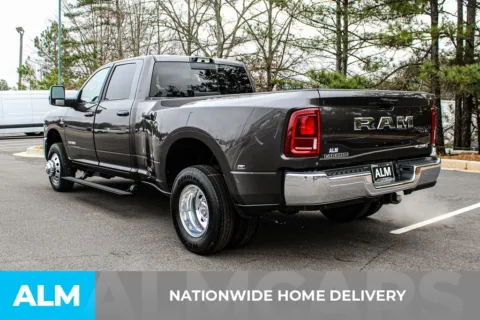 More photos of 2026 Ram 3500 Laramie at ALM Mall of Georgia, GA