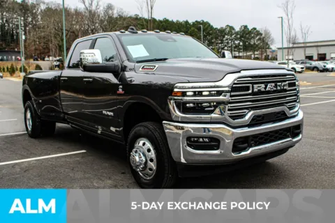 More photos of 2026 Ram 3500 Laramie at ALM Mall of Georgia, GA